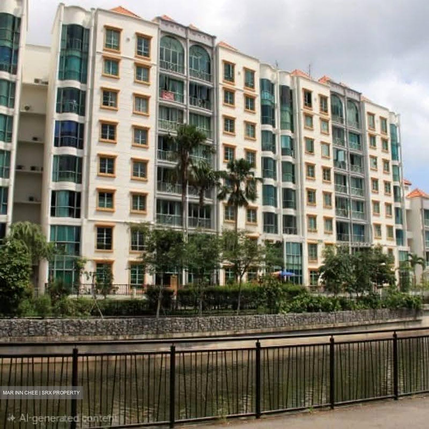 The Sunny Spring (D14), Apartment #636793071
